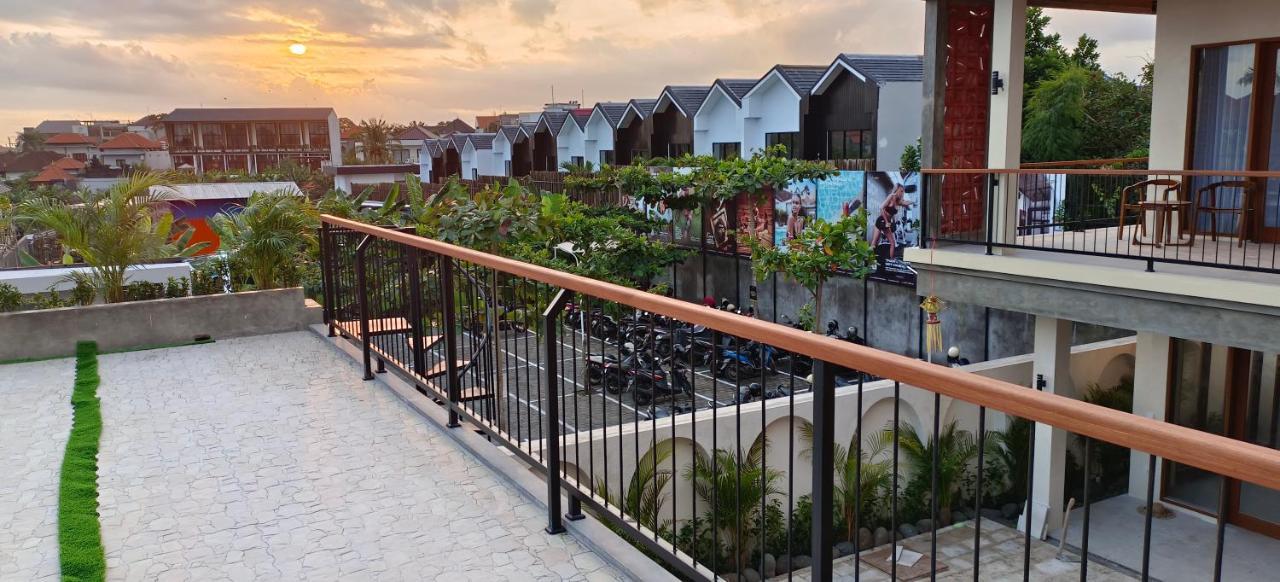 Fullmoon Canggu Nelayan Exterior foto
