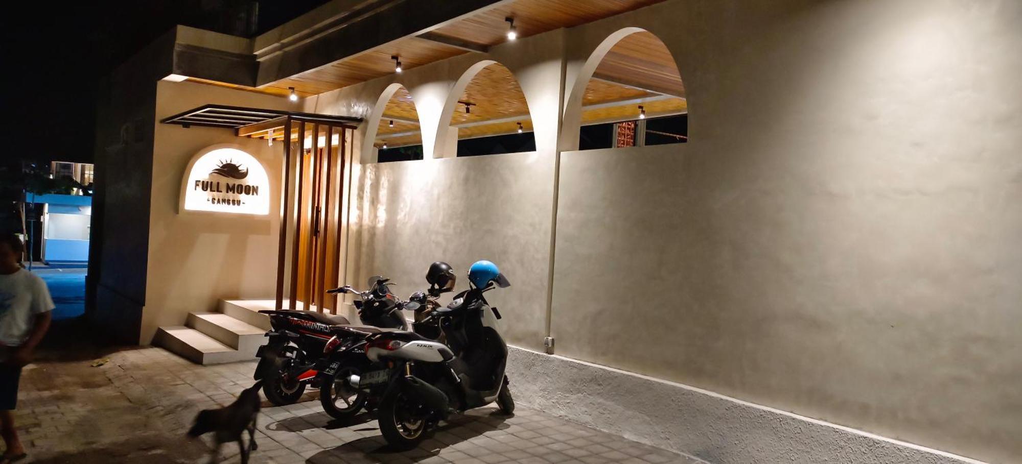 Fullmoon Canggu Nelayan Exterior foto